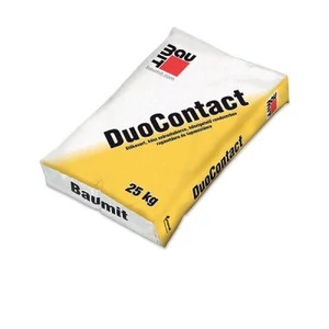Baumit DuoContact ragasztótapasz 25kg 48zsák/raklap
