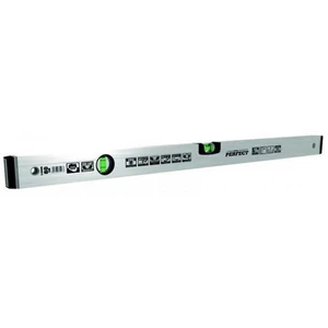 Stalco Perfect eloxált aluminium vízmérték 200cm
