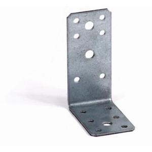 Stalco Sarokösszekötő lemez horganyzott 90x90x65mm vastagság: 2,5mm
