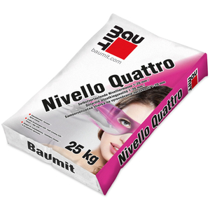 Baumit Nivello Quatro 0-20mm aljzatkiegyenlítő 25kg