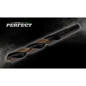 Stalco Perfect Fémfúró mart szárú HSS 18,0mm
