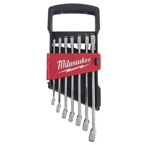 Milwaukee MAX BITE csillag-villáskulcs készlet 7 részes