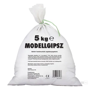 Kittfort német modellgipsz 10kg