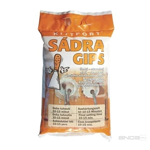 Kittfort stukatúr gipsz 5kg