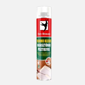 Den Braven RL Thermo Kleber ragasztóhab kézi 750ml
