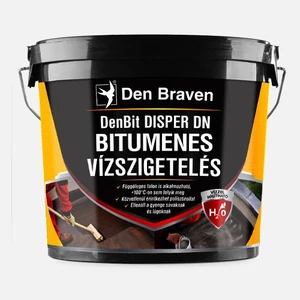 Den Braven DenBit Disper DN bitumenes vízszigetelés 5kg