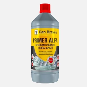 Den Braven Primer ALFA záróalapozó 1L