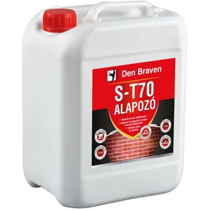 Den Braven S-T70 mélyalapozó 5L