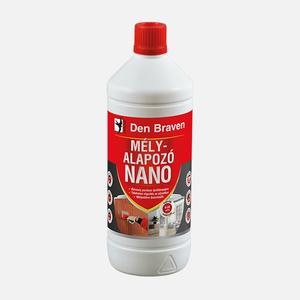 Den Braven NANO mélyalapozó 1L