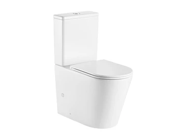 Monoblokkos wc