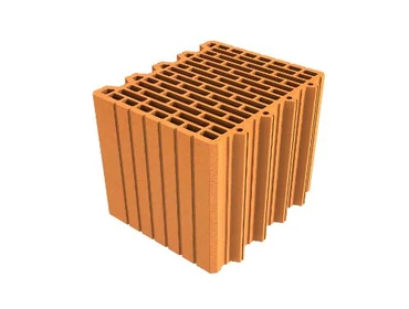Kerámia falazatok