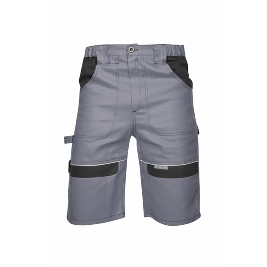 Ardon Cool Trend munka rövidnadrág szürke-fekete H8604 58