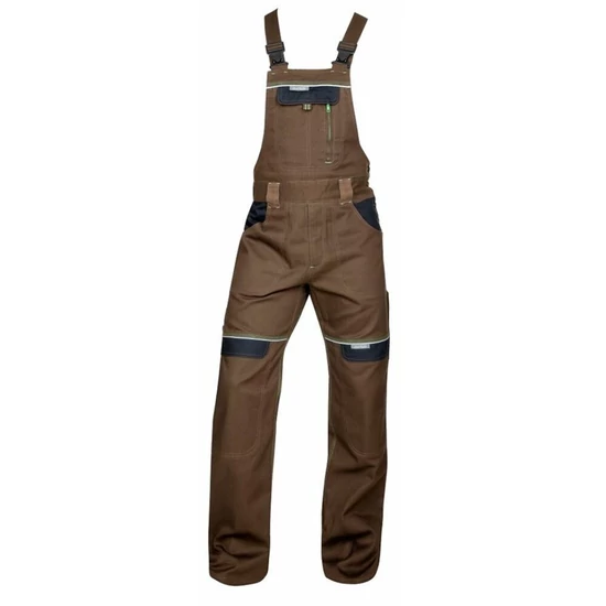 Ardon Cool Trend munka kantáros nadrág barna H8961 58