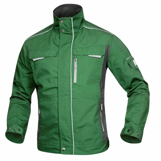 Ardon Urban+ munkavédelmi kabát zöld H6448 2XL