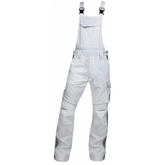 Ardon Urban+ kantáros munkavédelmi nadrág fehér H6484 60