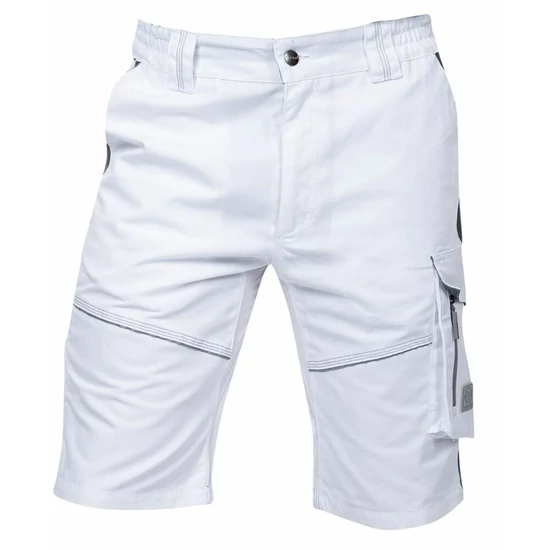 Ardon Urban+ rövid munkavédelmi nadrág fehér H6505 56