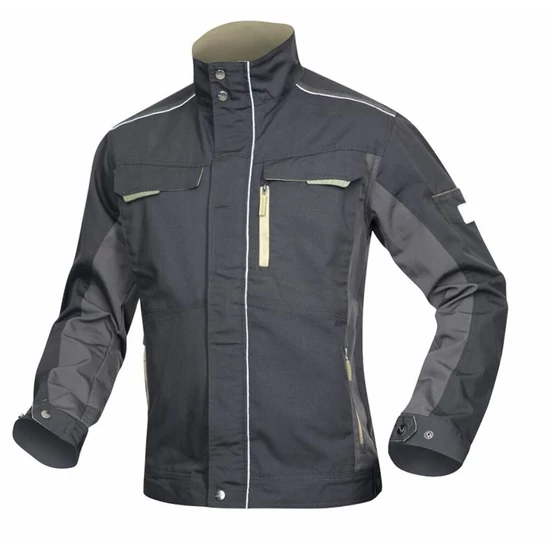 Ardon Urban munkavédelmi kabát fekete H6412 M