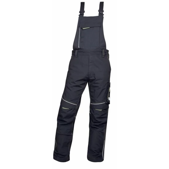 Ardon Urban kantáros munkavédelmi nadrág fekete H6411 56