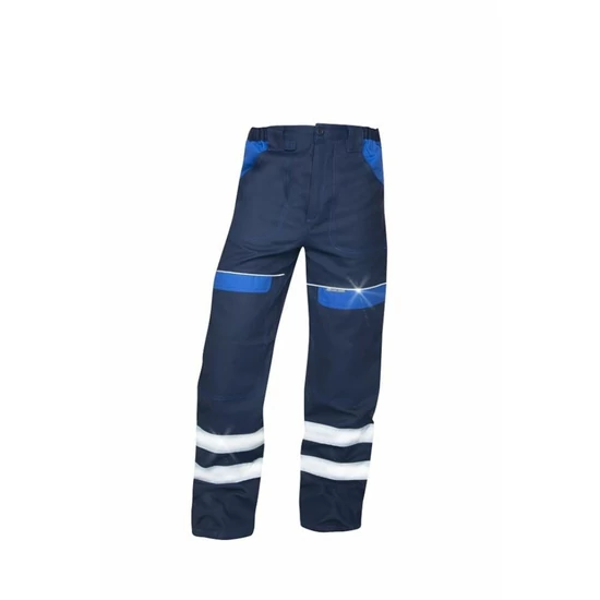 Ardon Cool Trend nadrág fényvisszaverő csíkokkal kék H8931 58