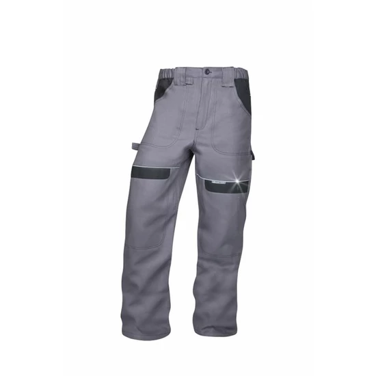Ardon Cool Trend munkavédelmi nadrág szürke-fekete H8304 46