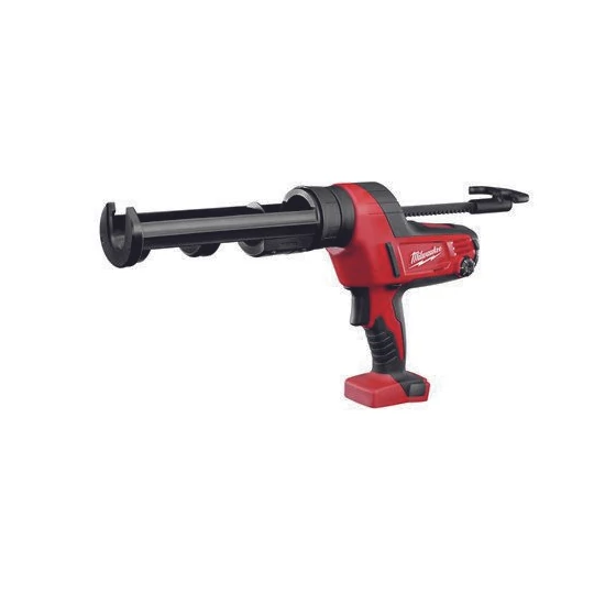Milwaukee M18™ C18 PCG/310C-0B tömítőanyag-és kinyomópisztoly 310ml kartusnyomóval