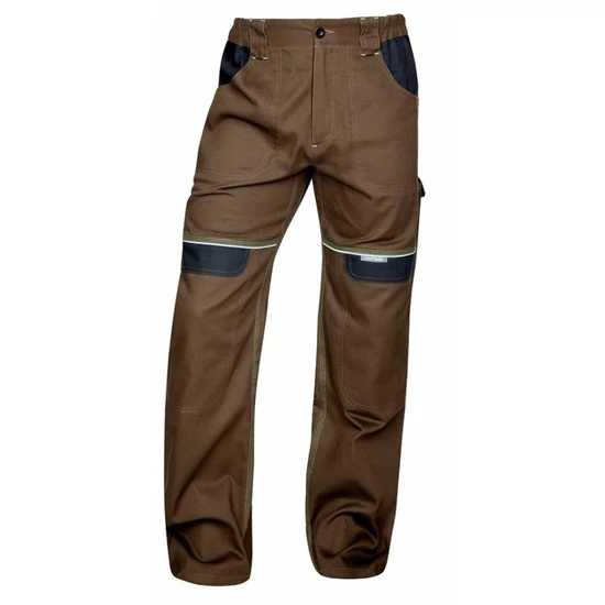 Ardon Cool Trend munkavédelmi nadrág barna H8958 50