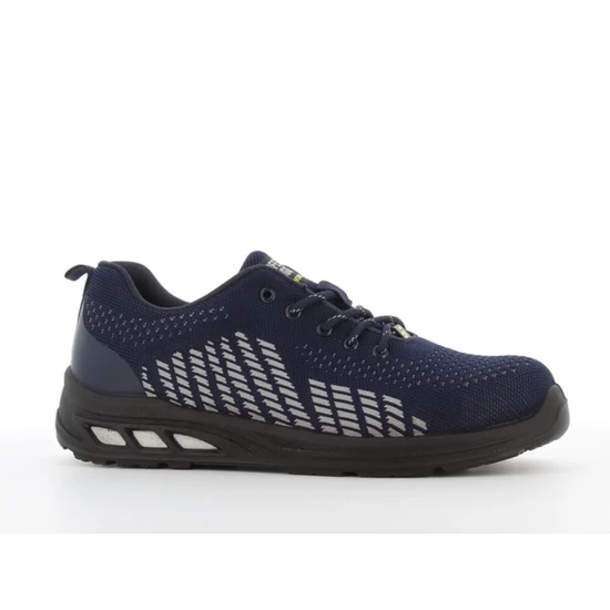 Safety Jogger Fitz munkavédelmi cipő tengerészkék 43