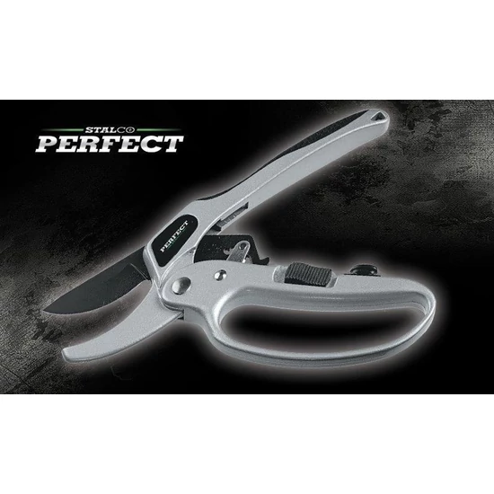 Stalco Garden metszőolló ergonómikus fogantyúval A:205mm