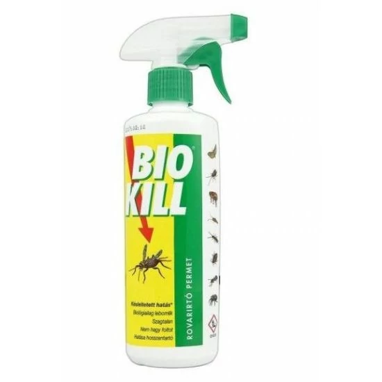 Bio-kill Original Plusz 500 ml szórófejes