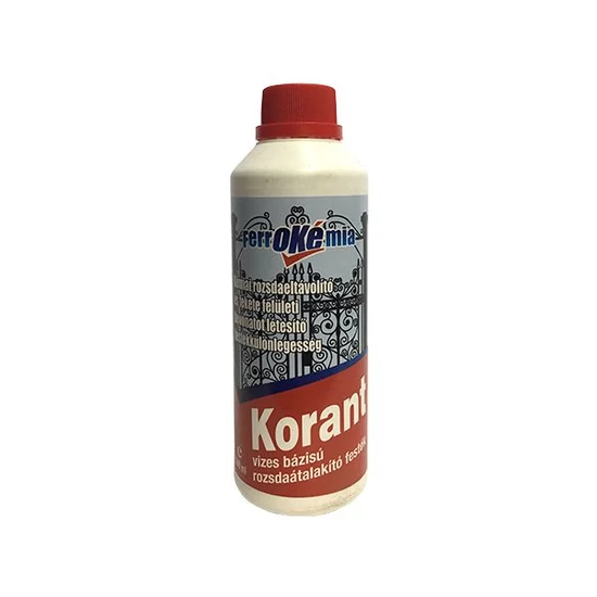 Ferrokémia Korant rozsdaátalakító 500ml
