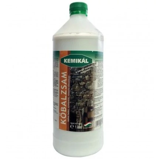 Kemikál Kőbalzsam 1l