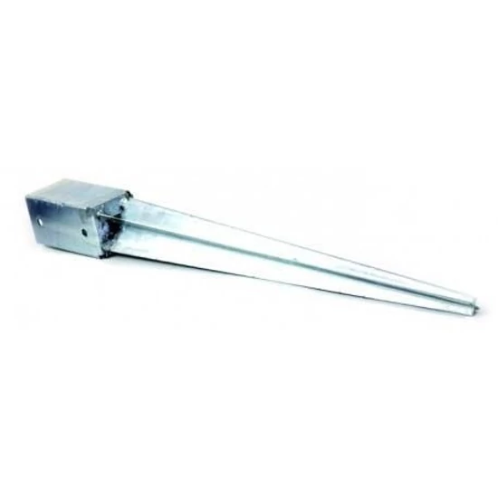 Stalco oszloptartó leüthető 91x150x600mm
