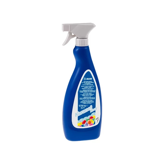 Mapei Ultracare Keranet Easy savbázisú tisztítószer szorófejes 750ml