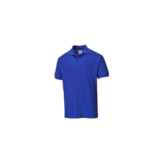 Portwest NÁPOLY teniszpóló B210 royal kék 2XL