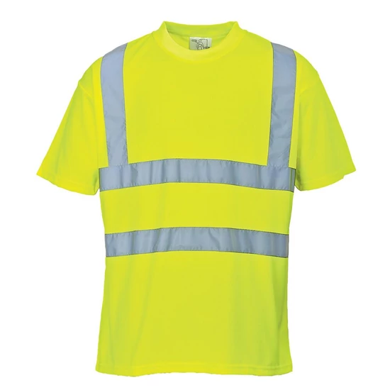 Portwest HI-VIS póló sárga S478 XXL