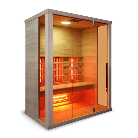 Wellis Sundance Hemlock V2 szauna