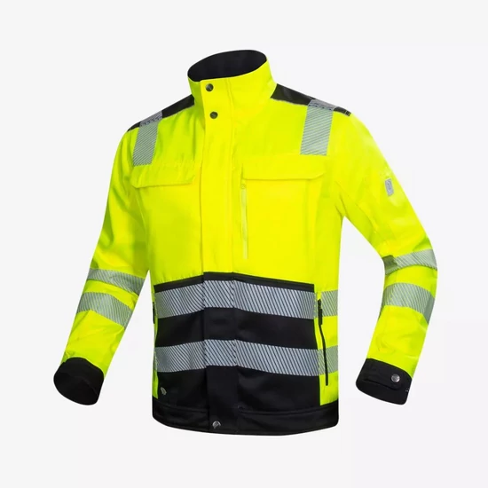 Ardon Signal jól láthatósági munkadzseki H5930 2XL