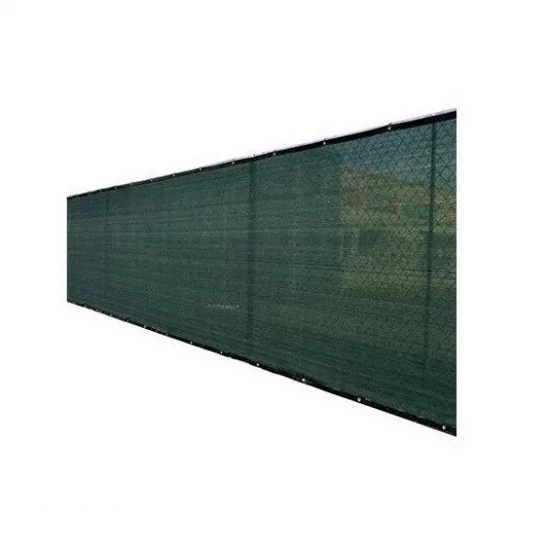 Árnyékoló háló zöld 1,5x10m