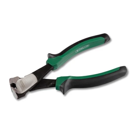 Stalco Premium homlokcsípő fogó 180mm 2K nyéllel