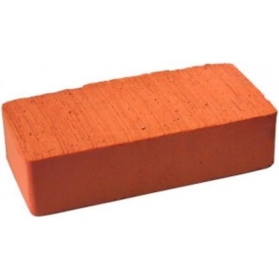 Bakonytherm kisméretű tömör tégla 25x12x6.5cm 396db/raklap