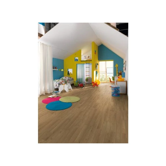 Egger Basic Oak Colmar EBL022 W31 1292X193X8mm 1,99m2/csomag