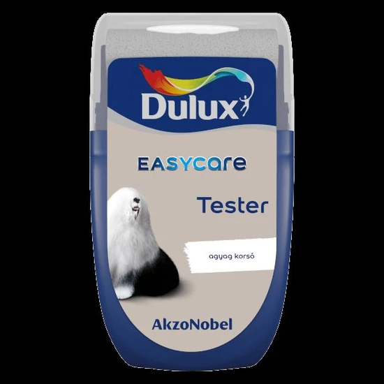 Dulux EasyCare TESTER foltálló falfesték agyag korsó 30ml