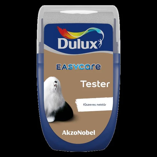 Dulux EasyCare TESTER foltálló falfesték fűszeres nektár 30ml