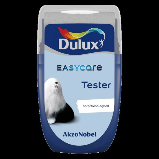 Dulux EasyCare TESTER foltálló falfesték határtalan égbolt 30ml