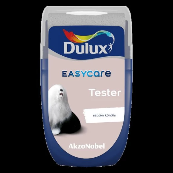 Dulux EasyCare TESTER foltálló falfesték szatén köntös 30ml