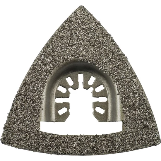 KWB multi-szerszám delta csiszolótalp, wolfram-karbid, 65 mm