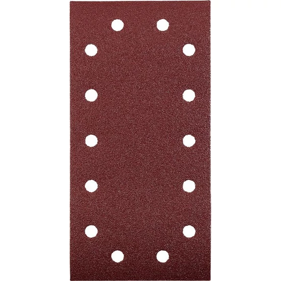 KWB csiszolólap rezgőcsiszolóhoz 5db 115x230mm G240