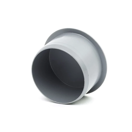 Pvc dugó 50mm szürke