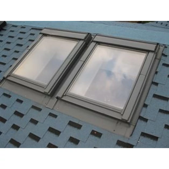 Velux EKS 0021 kombi burkolókeret MK06 méretű ablakhoz