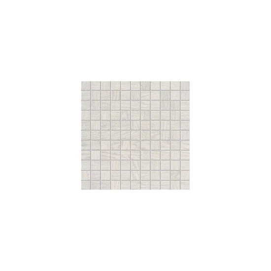 Domino Inverno white mozaik csempe 30x30cm